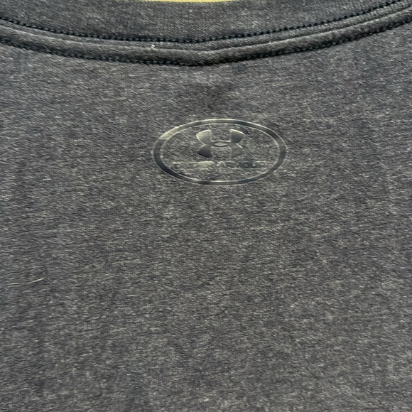 Under Armour Heat Gear Loose T Shirt - Picture 8 of 9